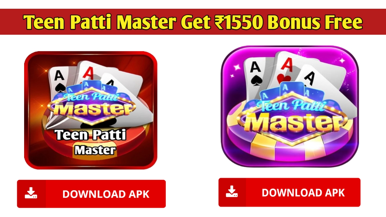 Teen Patti Master Game 