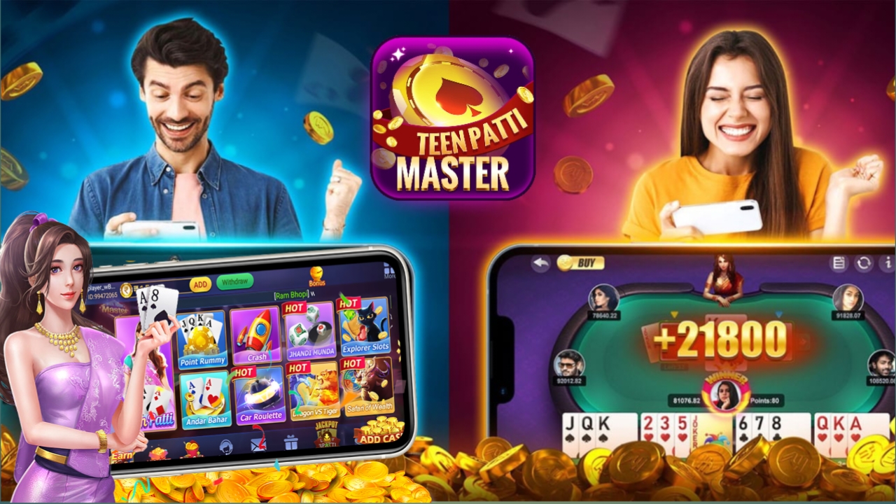 Teen Patti Master Game APK 