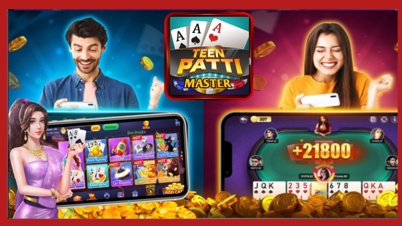 Teen Patti Master App New Version 